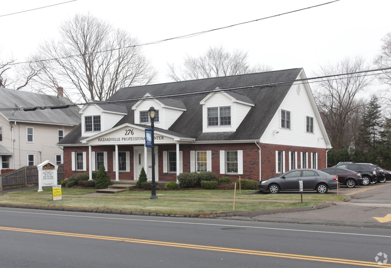 276 Hazard Ave, Enfield, CT 06082