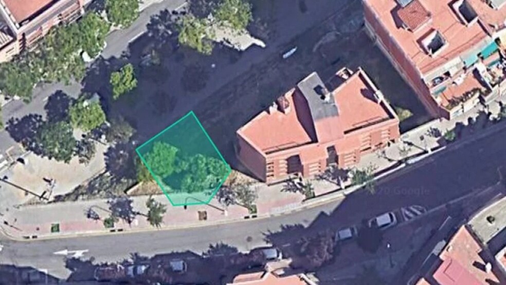 Carrer del Llobregós, 237, Barcelona, Barcelona for sale - Aerial - Image 2 of 3