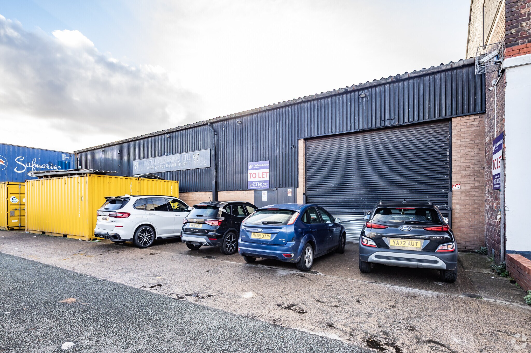 2-10 St Johns Rd, Bootle for lease Primary Photo- Image 1 of 5