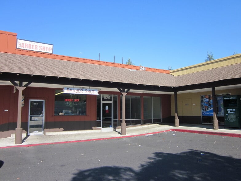 625 Sebastopol Rd, Santa Rosa, CA for lease - Primary Photo - Image 1 of 8