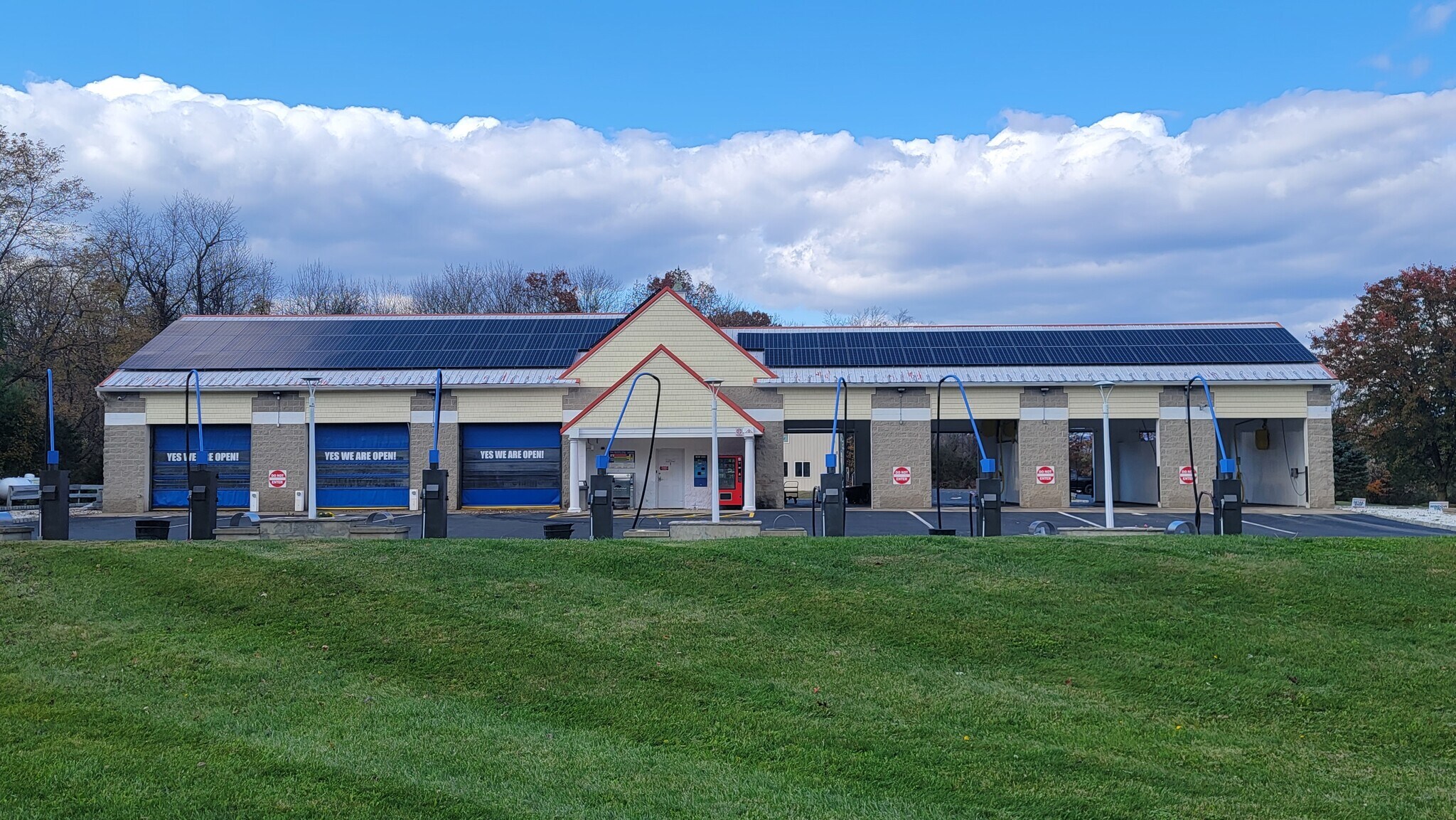 39 Route 206, Augusta, NJ 07822 - 7 Bay Car Wash + Business - Highway ...