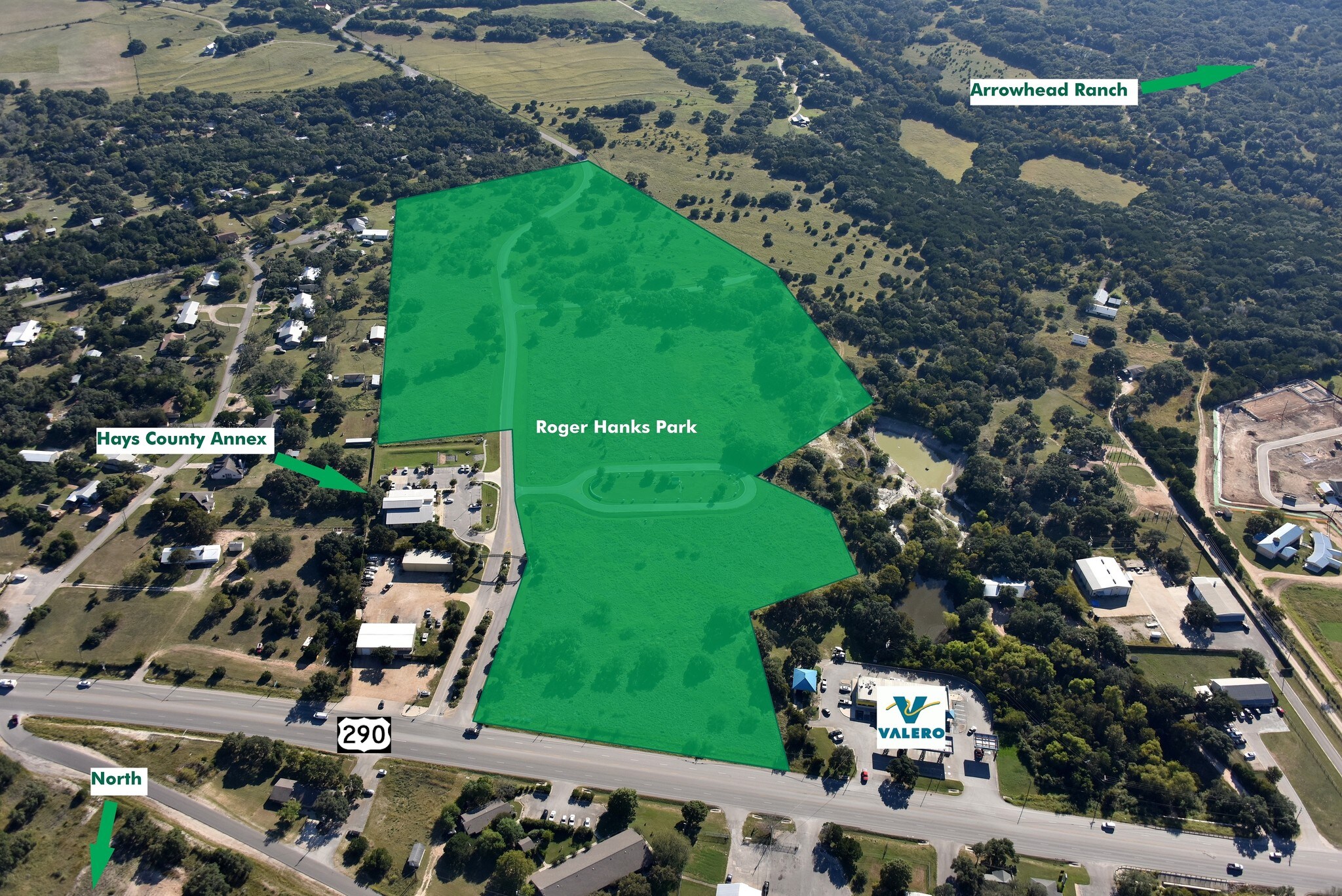 195 Roger Hanks Pky, Dripping Springs, TX for sale Building Photo- Image 1 of 1