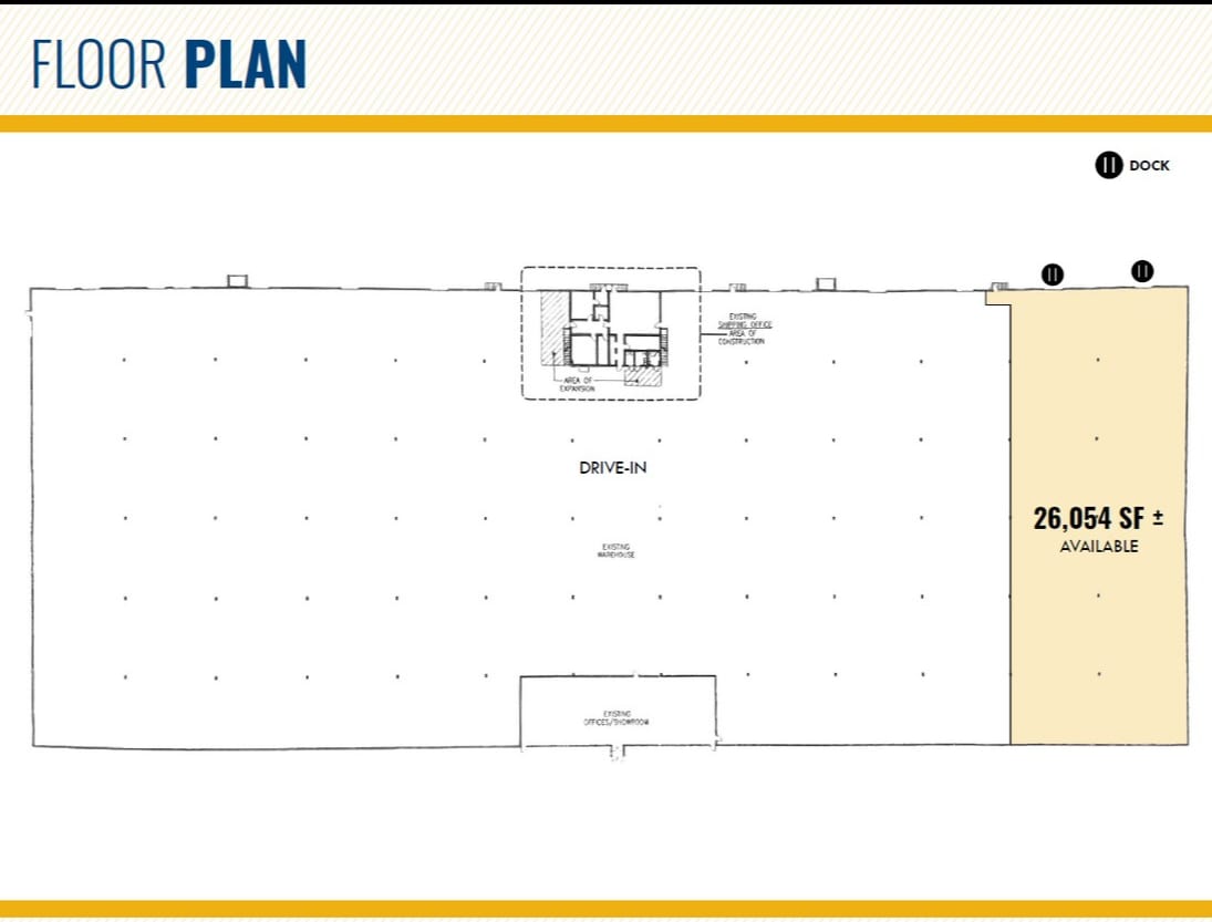 6600 Business Pky, Elkridge, MD for lease Floor Plan- Image 1 of 1