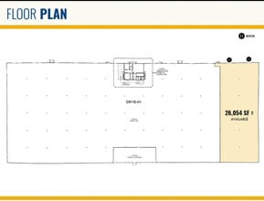 6600 Business Pky, Elkridge, MD for lease Floor Plan- Image 1 of 1