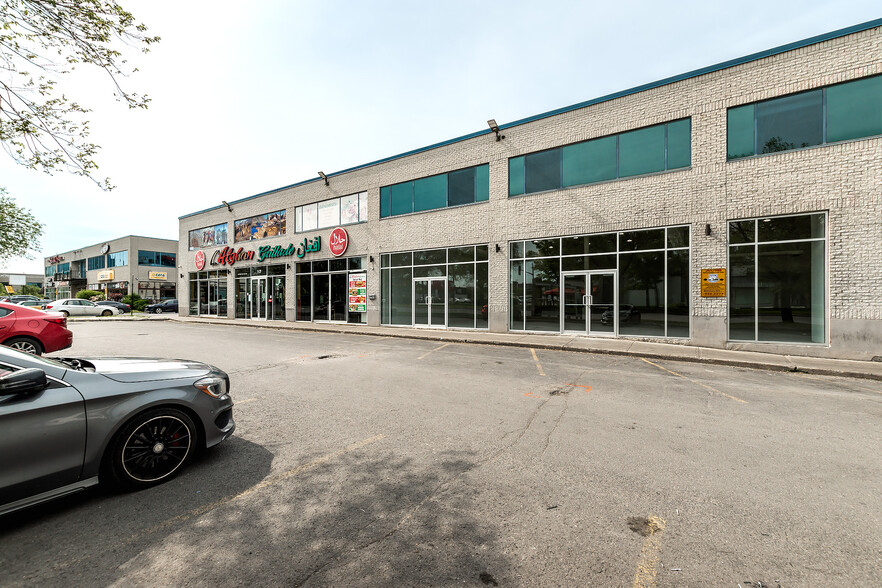 9420 Boul De L'acadie, Montréal, QC for lease - Building Photo - Image 2 of 26