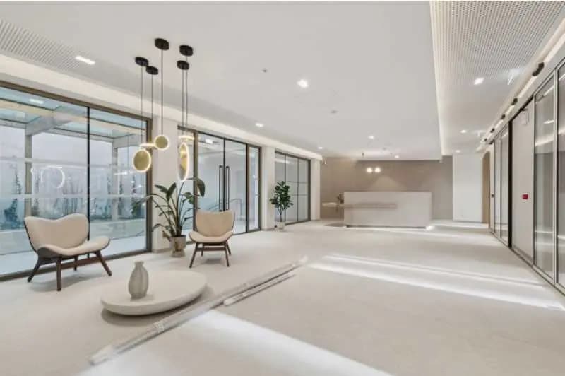 122 Rue La Boétie, Paris for lease - Lobby - Image 2 of 7