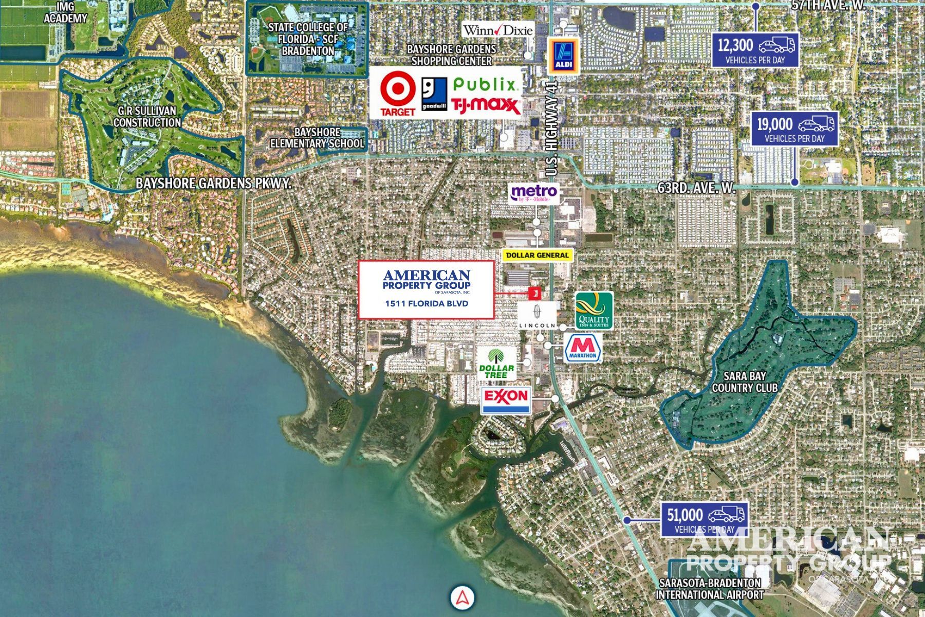 1511 Florida Blvd, Bradenton, FL for sale Building Photo- Image 1 of 1