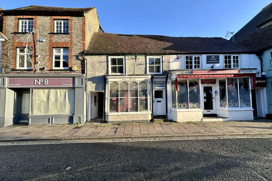 9 Buttermarket, Thame for lease - Building Photo - Image 1 of 6