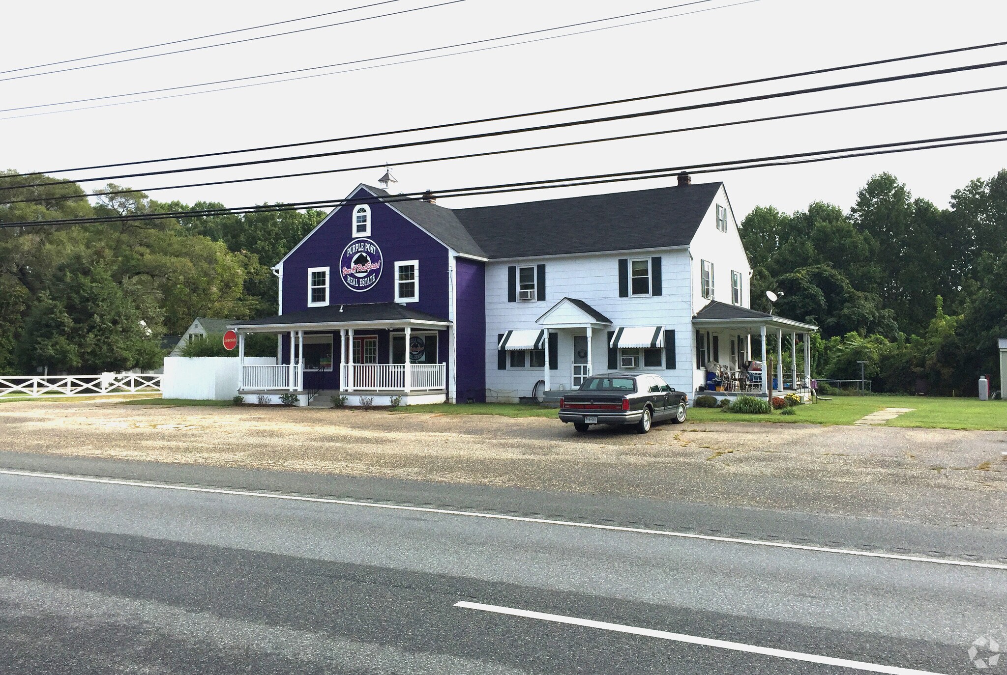 25132 Three Notch Rd, Hollywood, MD for sale Primary Photo- Image 1 of 1