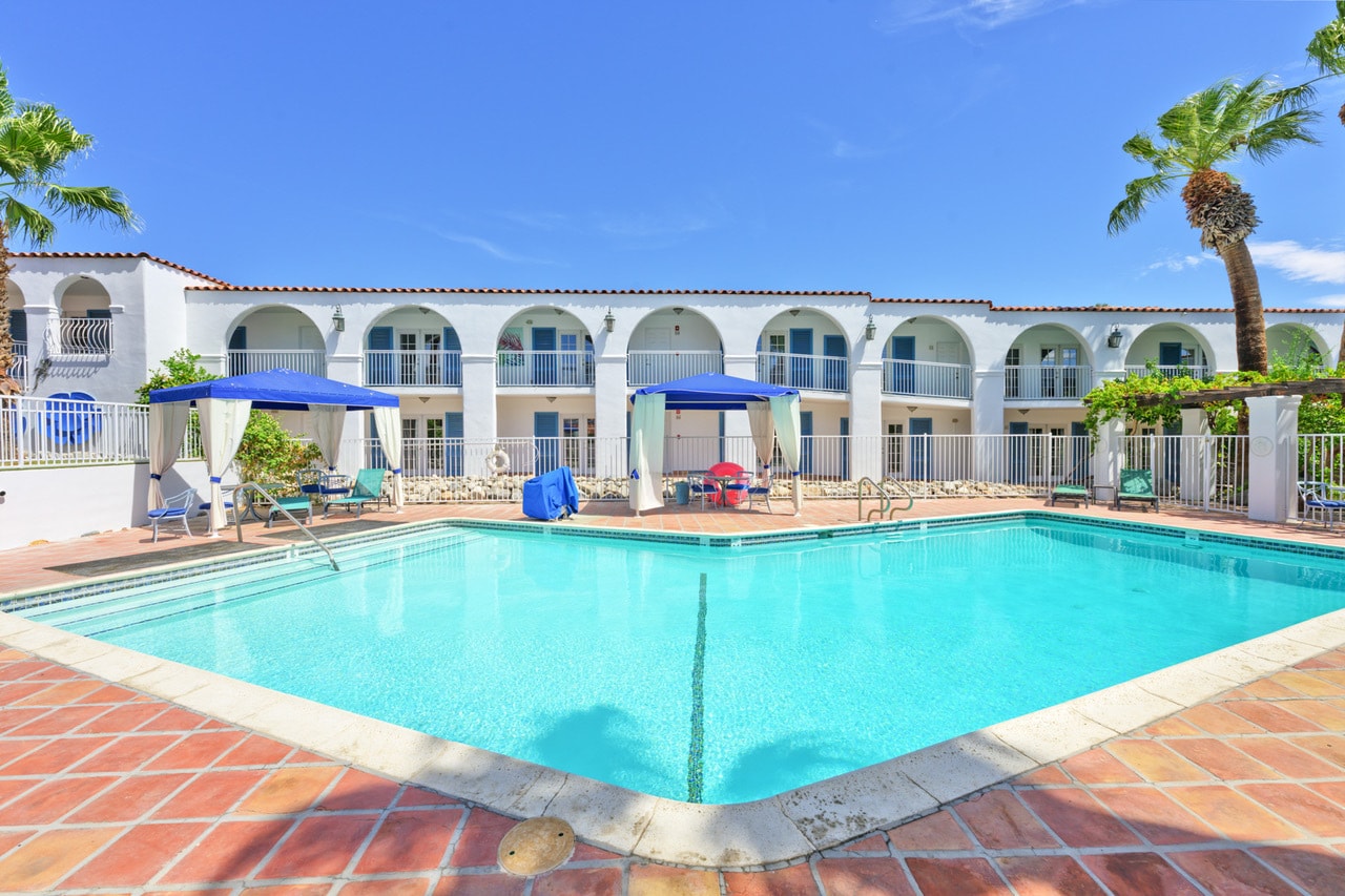 2330 N Palm Canyon Dr, Palm Springs, CA for sale Primary Photo- Image 1 of 18