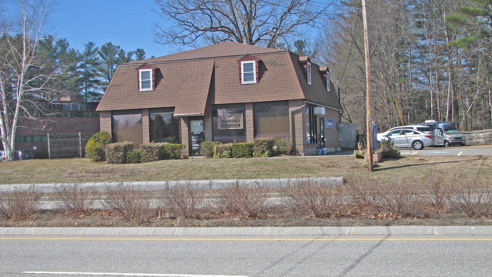 168 Plaistow Rd, Plaistow, NH for sale - Building Photo - Image 1 of 1