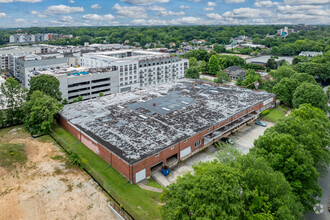 220 Pearl St SE, Atlanta, GA - aerial  map view