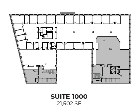 735 N Water St, Milwaukee, WI for lease Floor Plan- Image 1 of 1