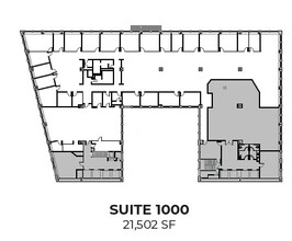 735 N Water St, Milwaukee, WI for lease Floor Plan- Image 1 of 1