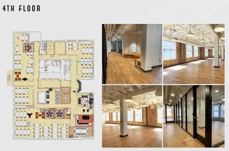 811 W 7th St, Los Angeles, CA for lease Floor Plan- Image 1 of 1