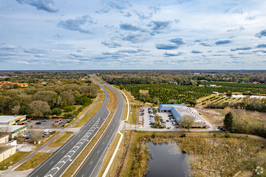 US Hwy 41 & Wisteria Lp, Land O Lakes, FL for lease - Aerial - Image 3 of 7