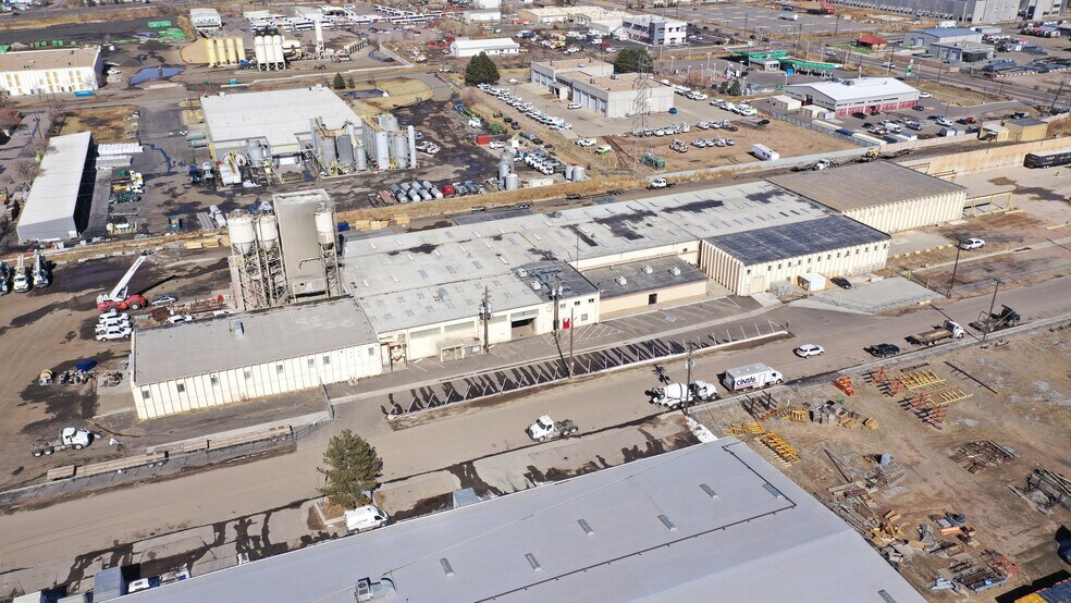 301 W 60th Pl, Denver, CO for lease - Building Photo - Image 3 of 7