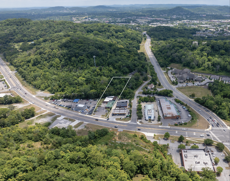 1614 Franklin Rd, Brentwood, TN for sale - Building Photo - Image 3 of 14