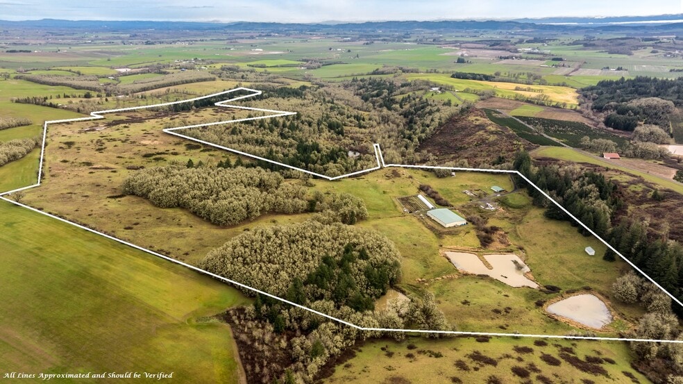 16595 Beck Rd, Dallas, OR for sale - Aerial - Image 2 of 37