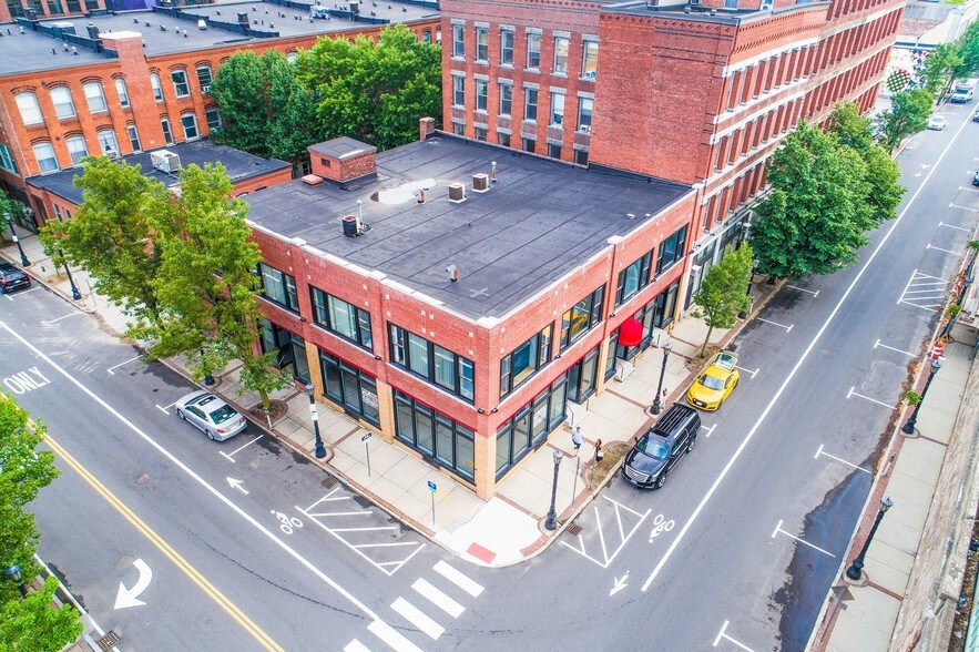 45 Lyman St, Springfield, MA for sale - Building Photo - Image 1 of 1