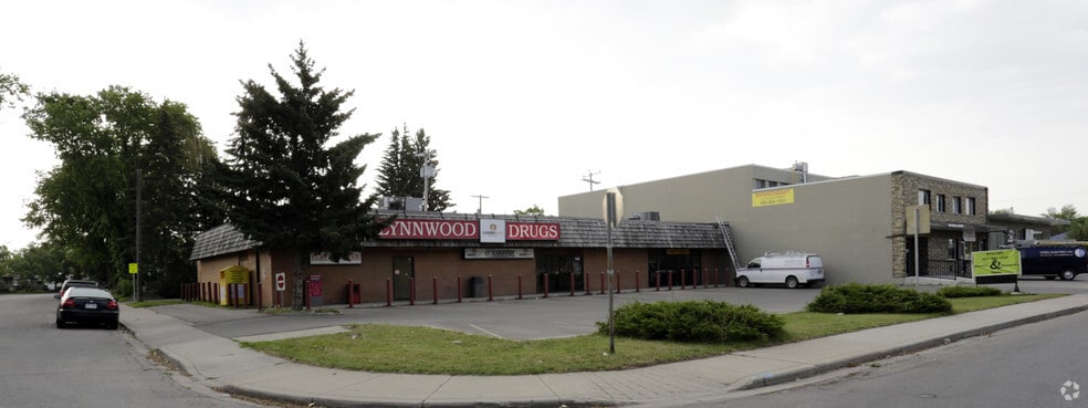 6618 20A St SE, Calgary, AB for lease - Building Photo - Image 2 of 22