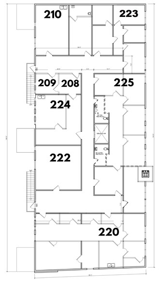 121 W Whittier Blvd, La Habra, CA for lease - Building Photo - Image 2 of 23