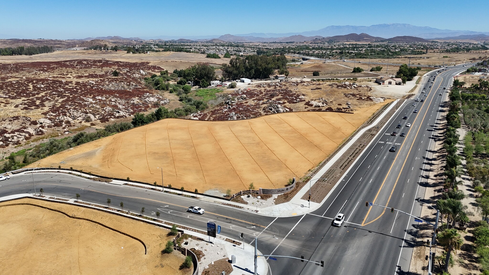 Parcel 4 Willow Springs, Murrieta, CA for sale Building Photo- Image 1 of 9