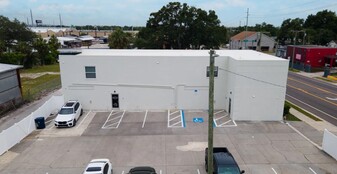 YBOR OFFICE/RETAIL/WAREHOUSE/RECORDING STUDIO - Owner Financed Property