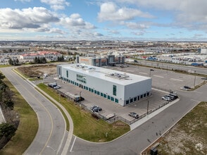 4 Auction Ln, Brampton, ON - AERIAL  map view