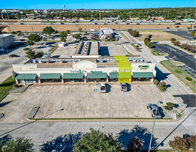 725 Airport Fwy, Hurst, TX for lease - Building Photo - Image 2 of 5