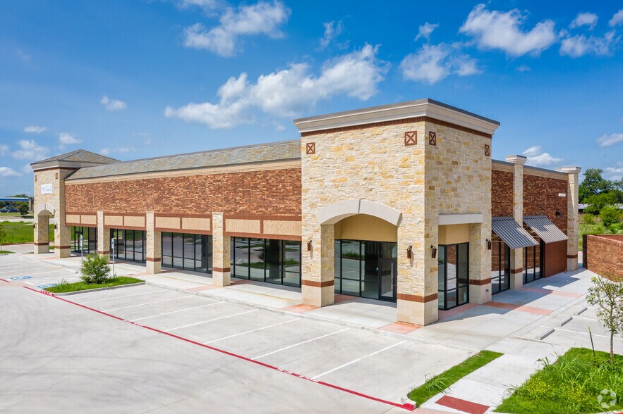 Hwy 121 & FM 545, Melissa, TX for sale - Primary Photo - Image 1 of 1