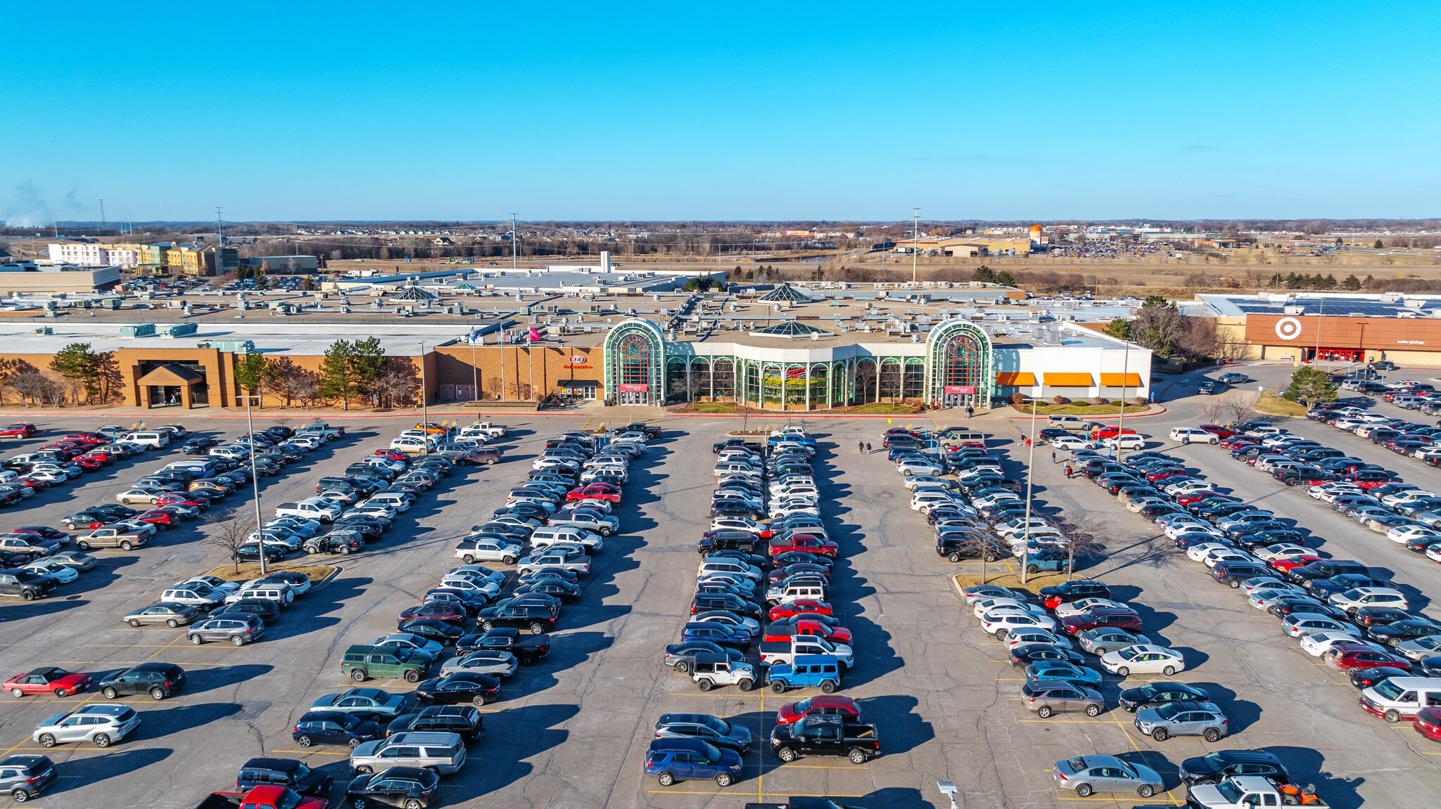1850 Adams St, Mankato, MN for lease Building Photo- Image 1 of 6