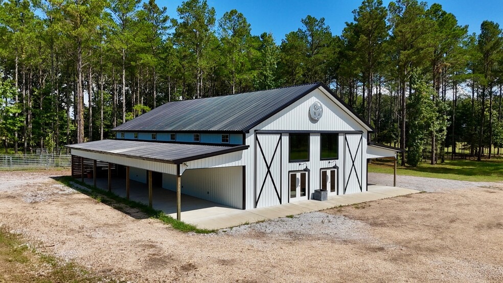 211 Acres - County Road 107, Oxford, MS for sale - Building Photo - Image 2 of 15