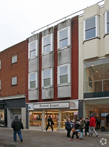 26 Regent St, Swindon for sale - Primary Photo - Image 1 of 1