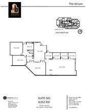 85 NE Loop 410, San Antonio, TX for lease Floor Plan- Image 1 of 1