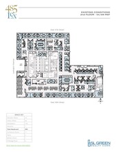 485 Lexington Ave, New York, NY for lease Floor Plan- Image 1 of 2