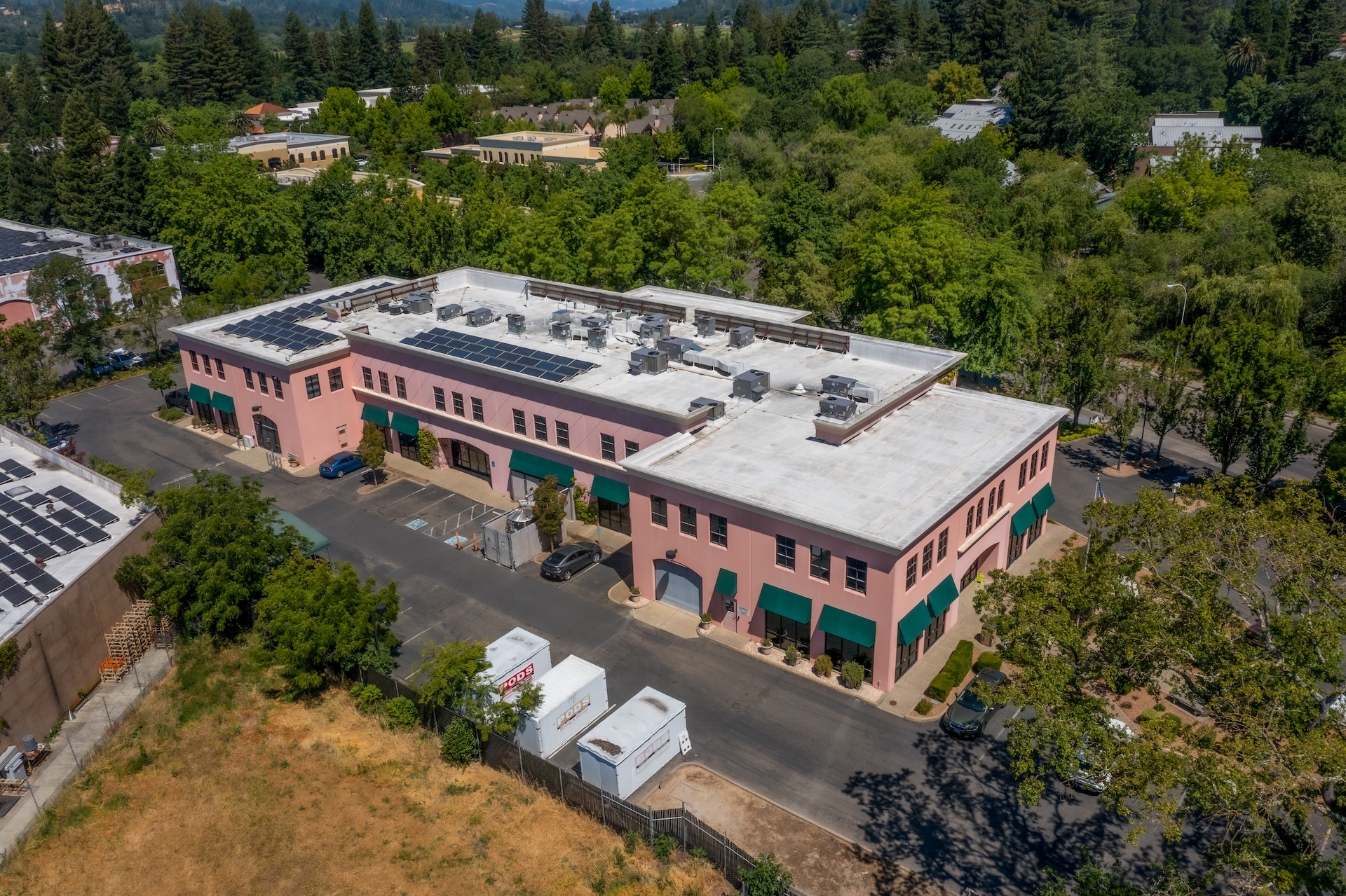 501-525 Grove St, Healdsburg, CA for sale Building Photo- Image 1 of 1