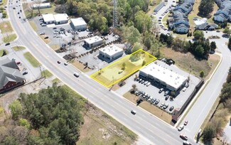 More details for 1807-1/2 E Greenville St, Anderson, SC - Land for Lease