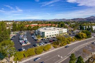 15025 Innovation Dr, San Diego, CA - AERIAL map view