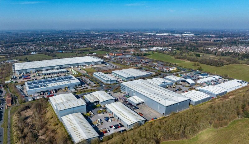 9 Western Ave, Chorley for lease Building Photo- Image 1 of 12