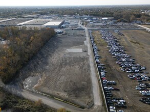 2345 Summer St, Hammond, IN - aerial  map view