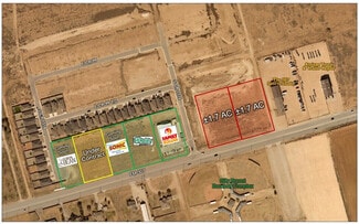 More details for TBD FM 307, Midland, TX - Land for Sale