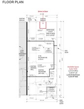 723-739 Kasota Ave SE, Minneapolis, MN for lease Floor Plan- Image 2 of 2