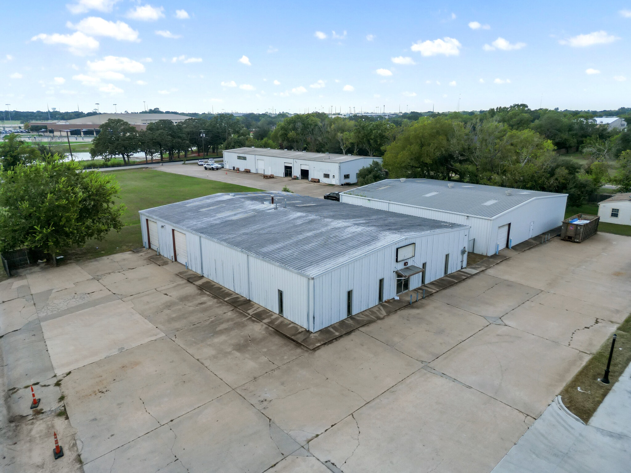 2616 S College Ave, Bryan, TX for lease Primary Photo- Image 1 of 11