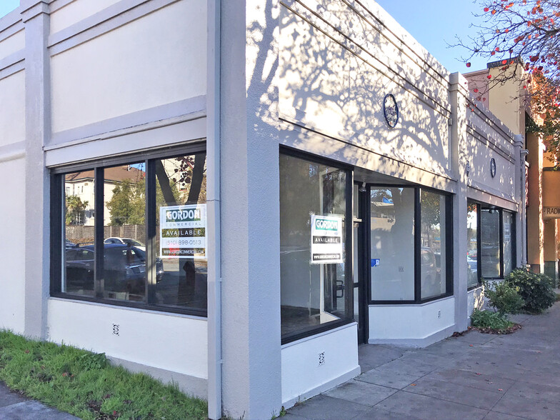 1921-1925 Martin Luther King Jr Way, Berkeley, CA for lease - Building Photo - Image 1 of 23