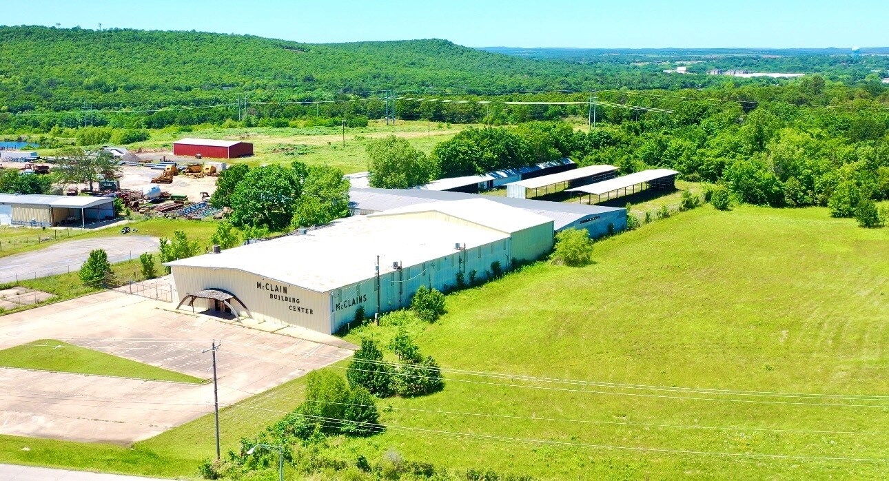 1311 George Nigh expy, Mcalester, OK for sale Primary Photo- Image 1 of 11