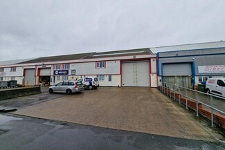 More details for West Ham Ln, Basingstoke - Industrial for Lease