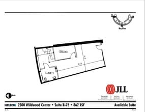 2300 Windy Ridge Pkwy SE, Atlanta, GA for lease Floor Plan- Image 1 of 1