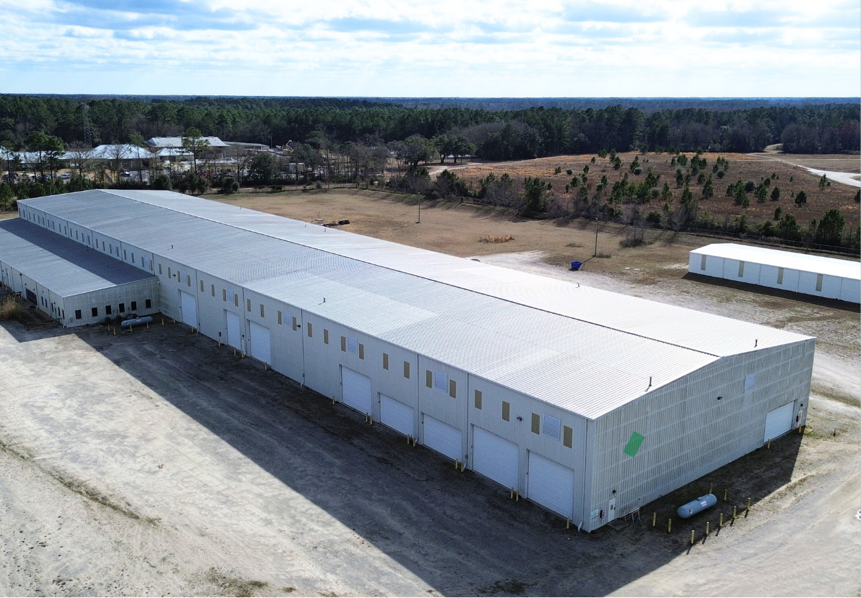 4255 Grays Hwy, Ridgeland, SC 29936 - Warehousing and Distribution ...