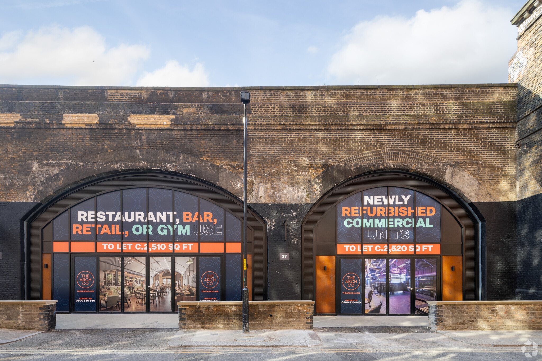 America St, London for lease Primary Photo- Image 1 of 2